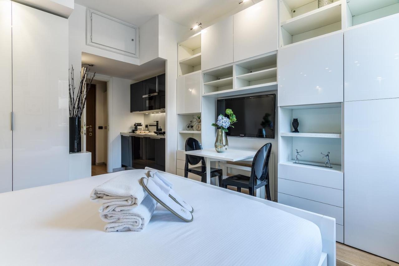 Beplace Cenacolo Apartments Milánó Kültér fotó