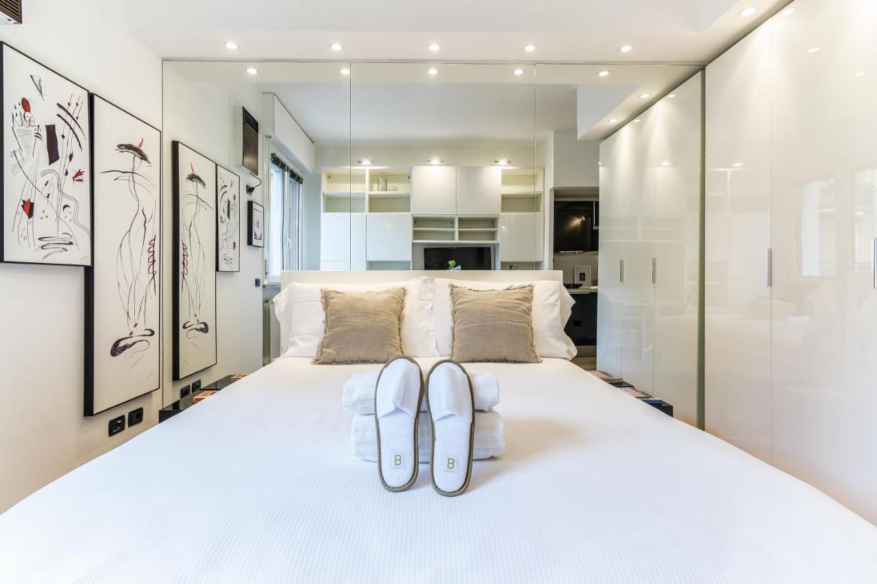 Beplace Cenacolo Apartments Milánó Kültér fotó