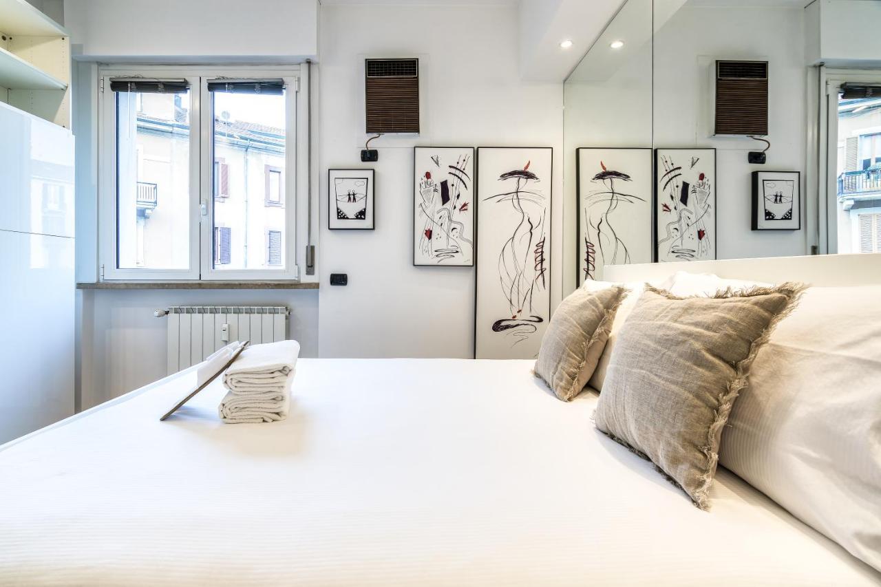 Beplace Cenacolo Apartments Milánó Kültér fotó