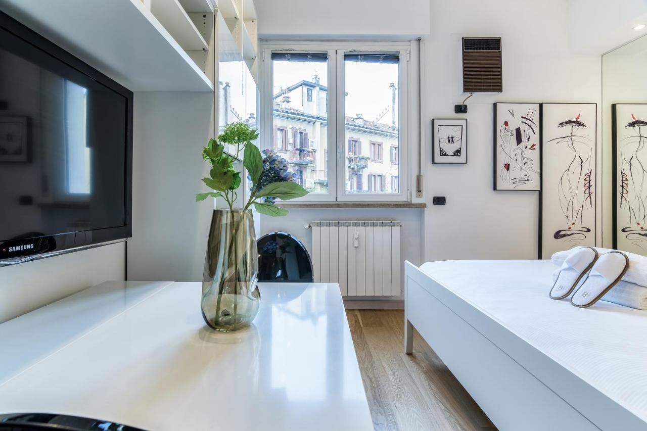 Beplace Cenacolo Apartments Milánó Kültér fotó