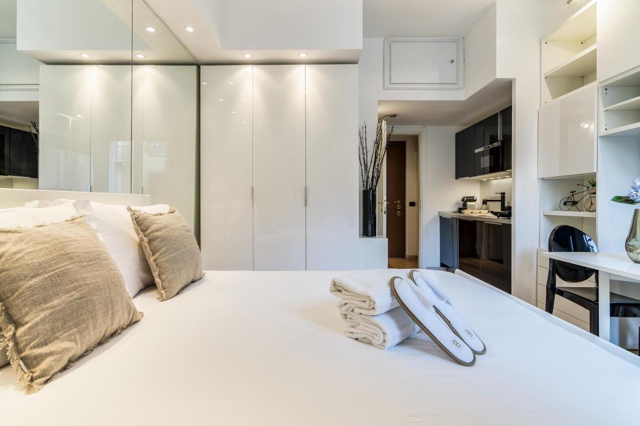 Beplace Cenacolo Apartments Milánó Kültér fotó