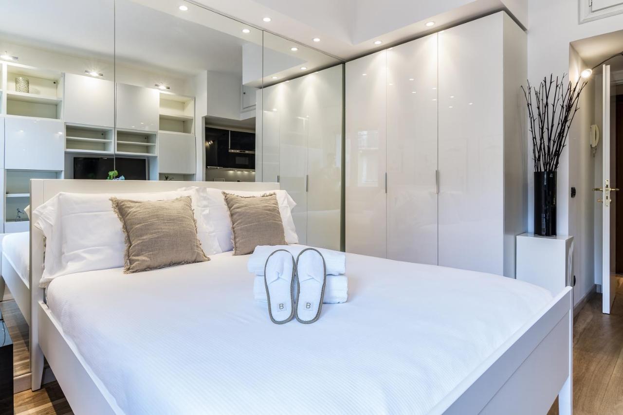 Beplace Cenacolo Apartments Milánó Kültér fotó