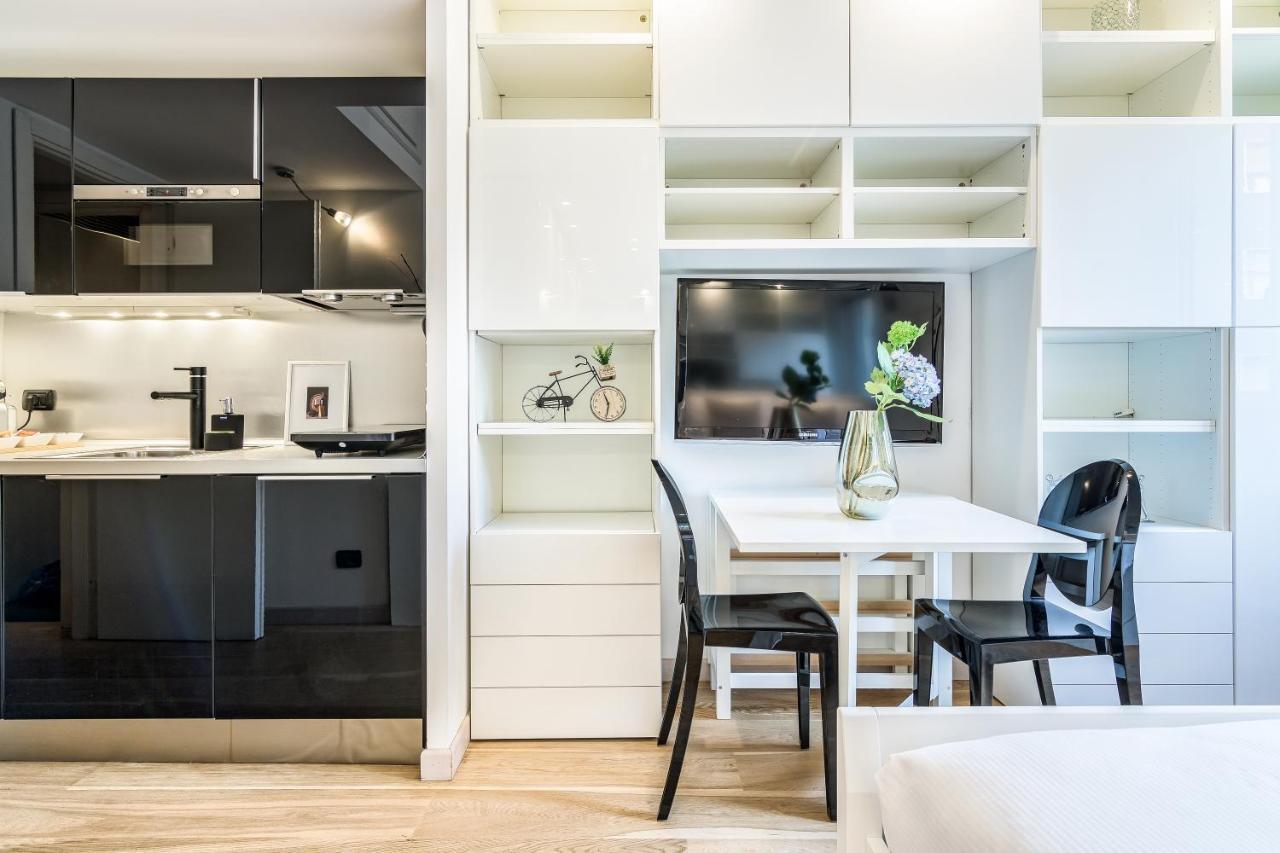 Beplace Cenacolo Apartments Milánó Kültér fotó